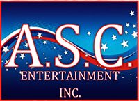 ASC Entertainment Inc. Logo